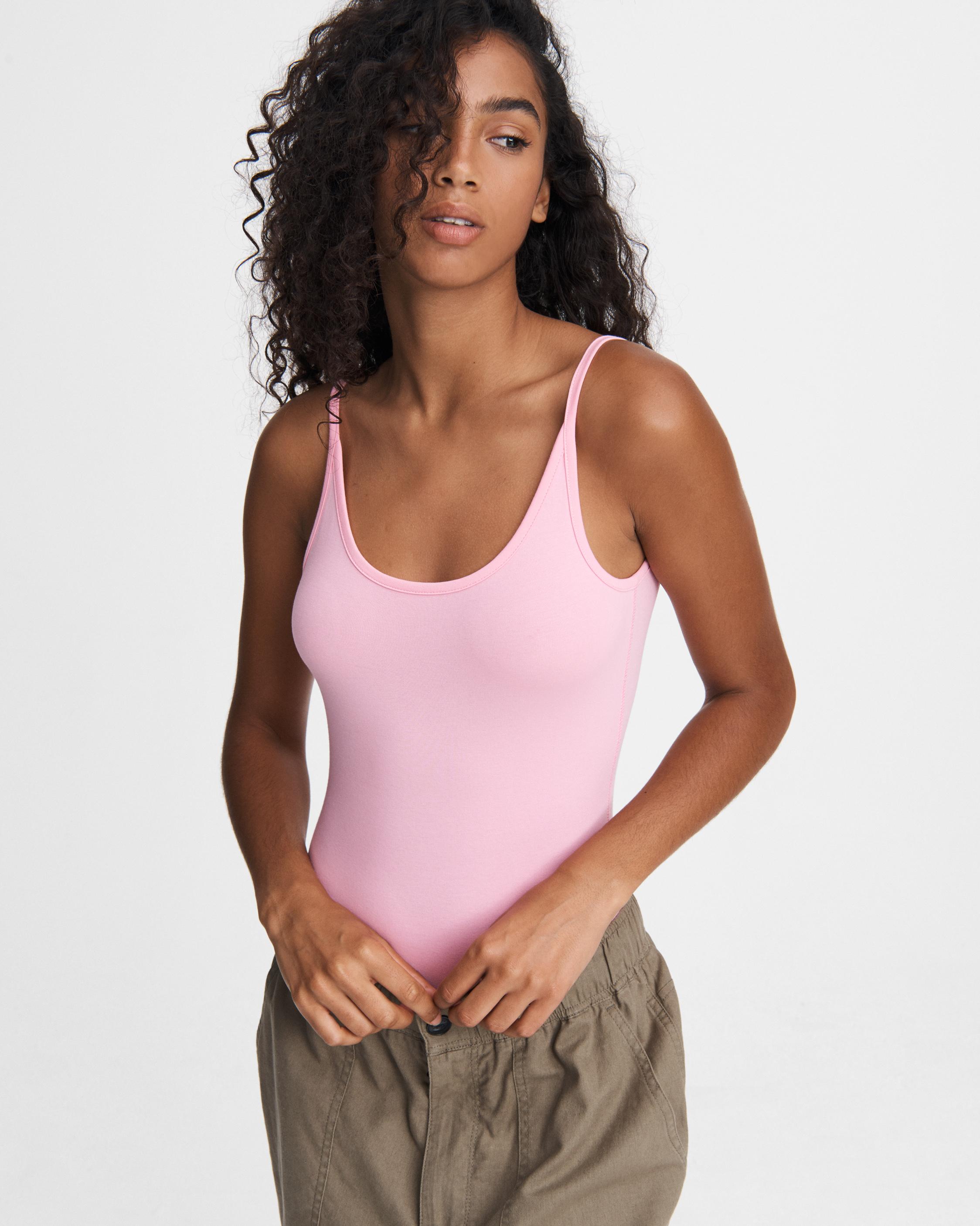 GWEN JERSEY BODYSUIT | rag & bone