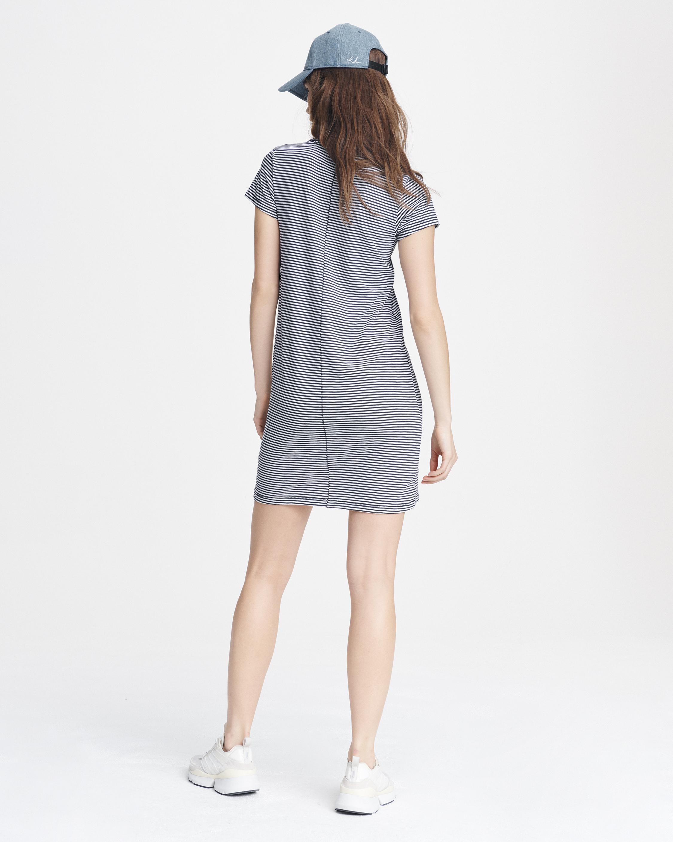 The Slub Tee Mini Dress image number 3