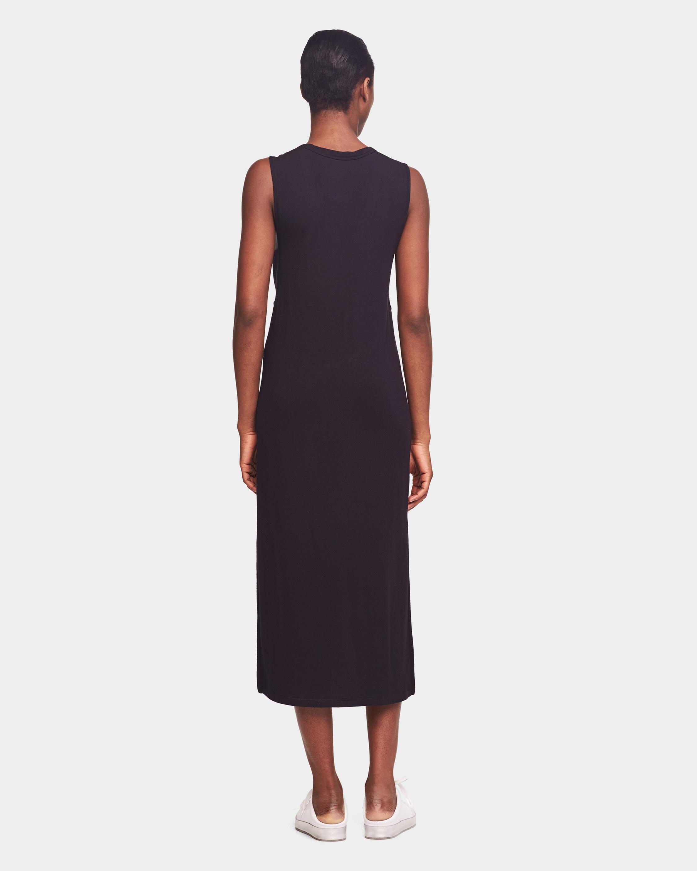 PHOENIX DRESS Black rag bone