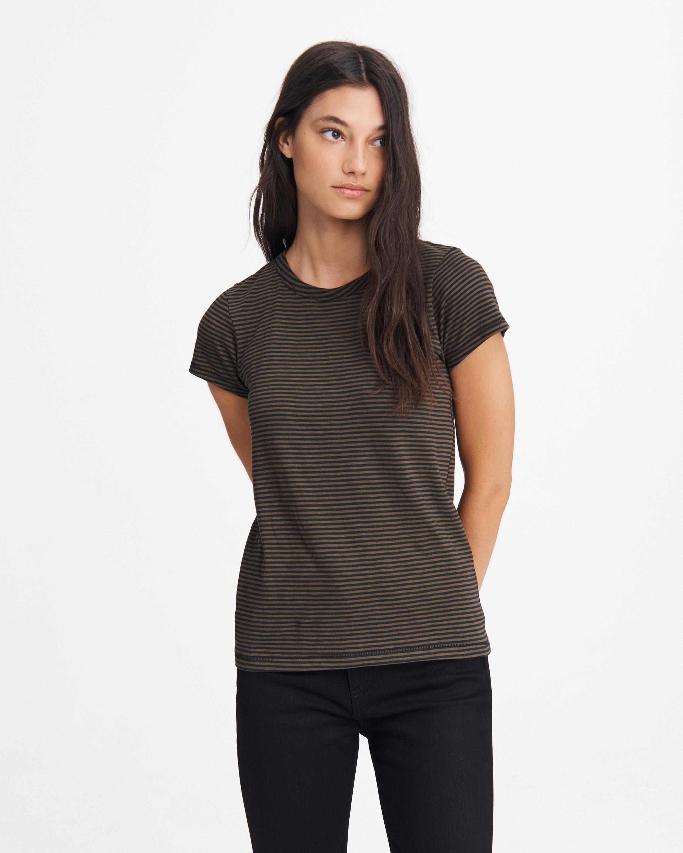 Rag and best sale bone black tee