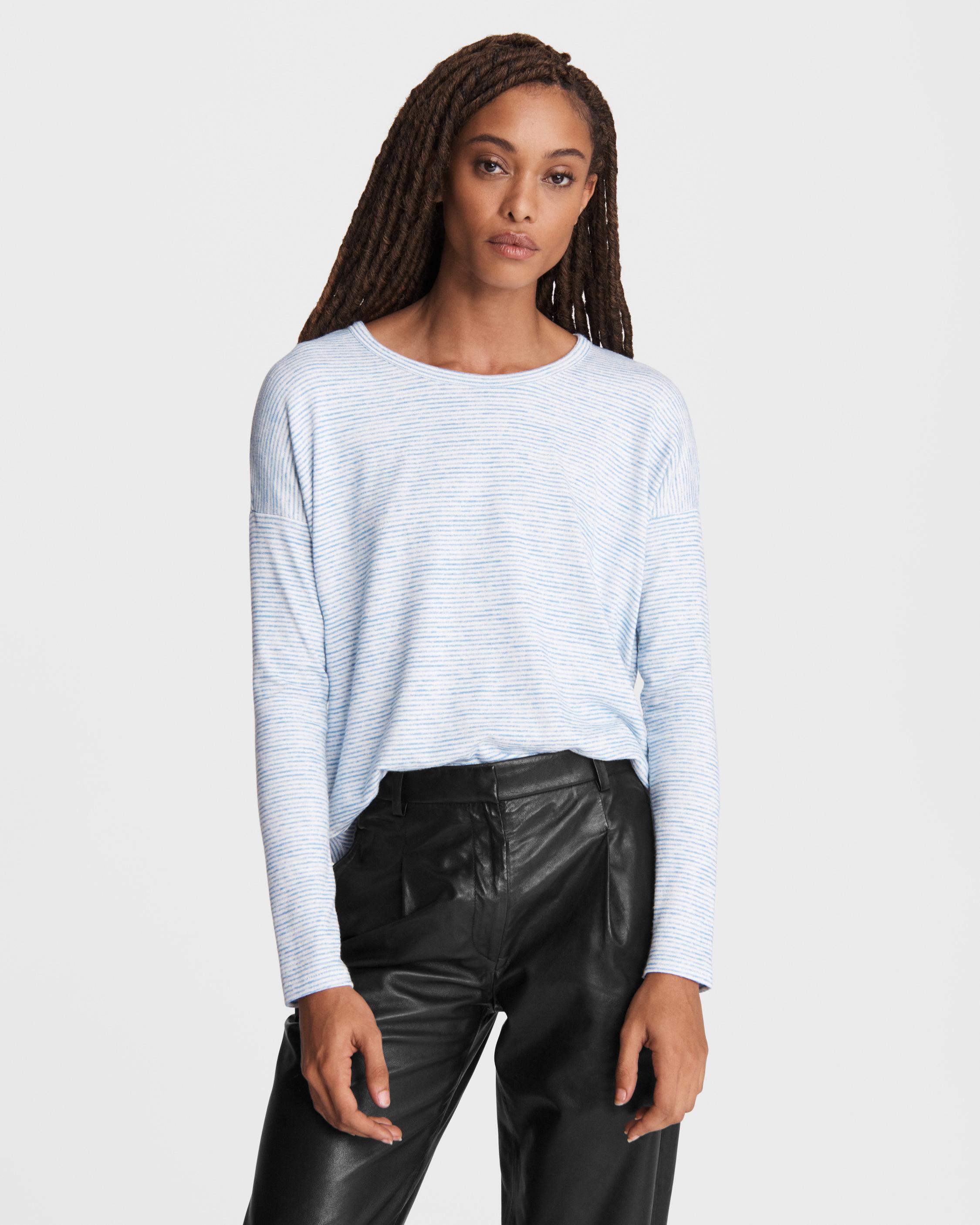 Rag and bone store long sleeve shirt