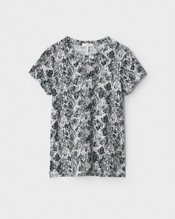 All Over Snake Cotton Tee image number 2