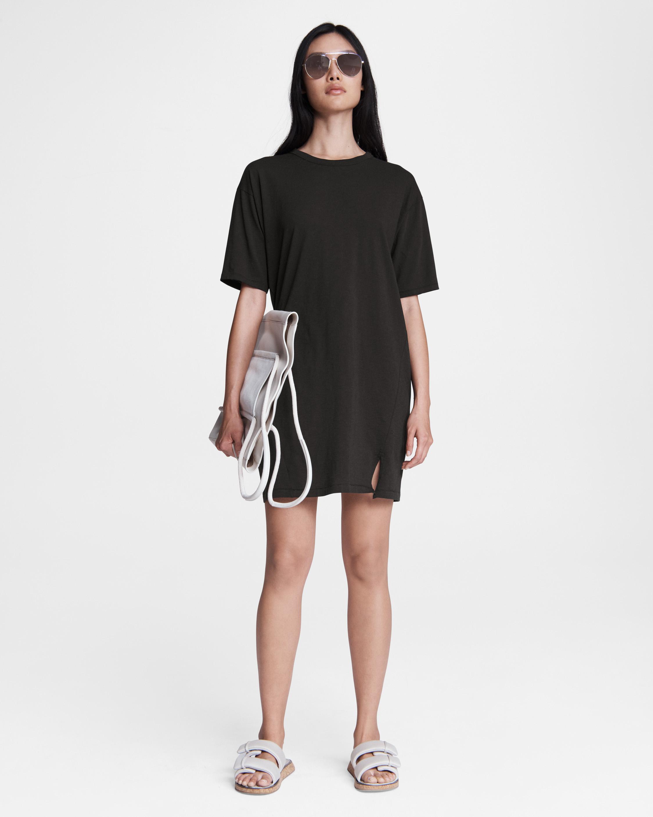 The Slub T-Shirt Mini Dress