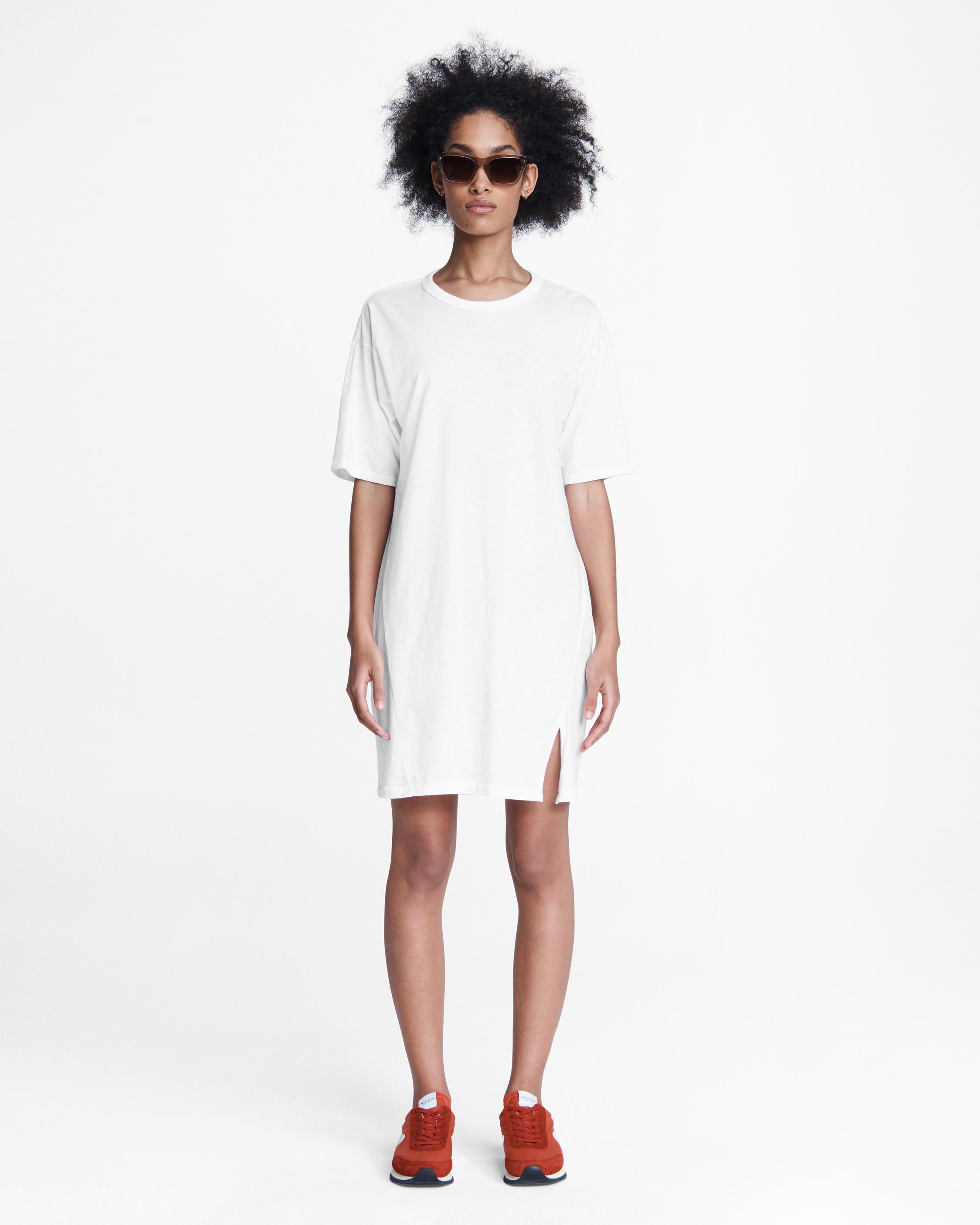 The Slub T-Shirt Mini Dress