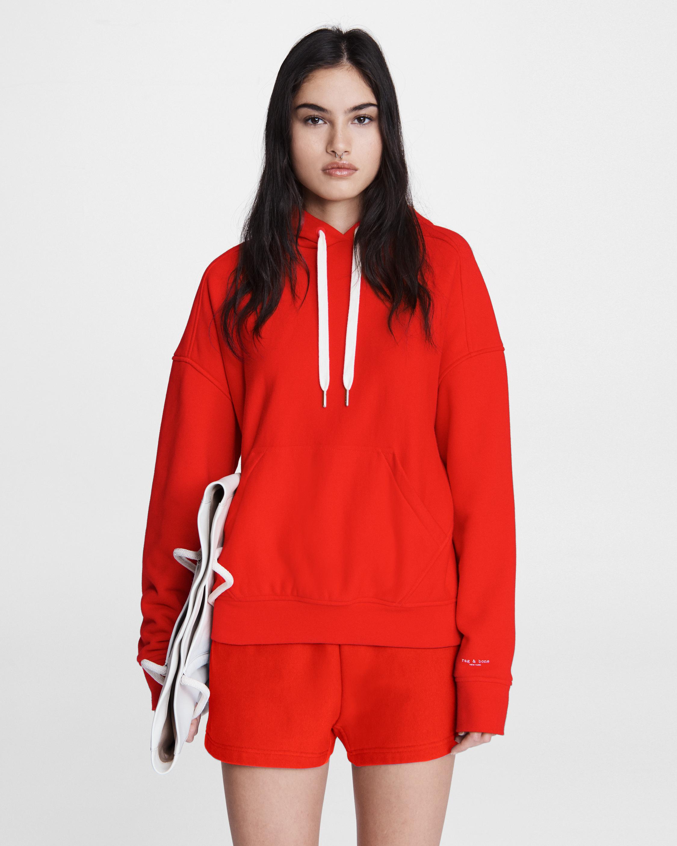 Rag and bone hoodie women's best sale