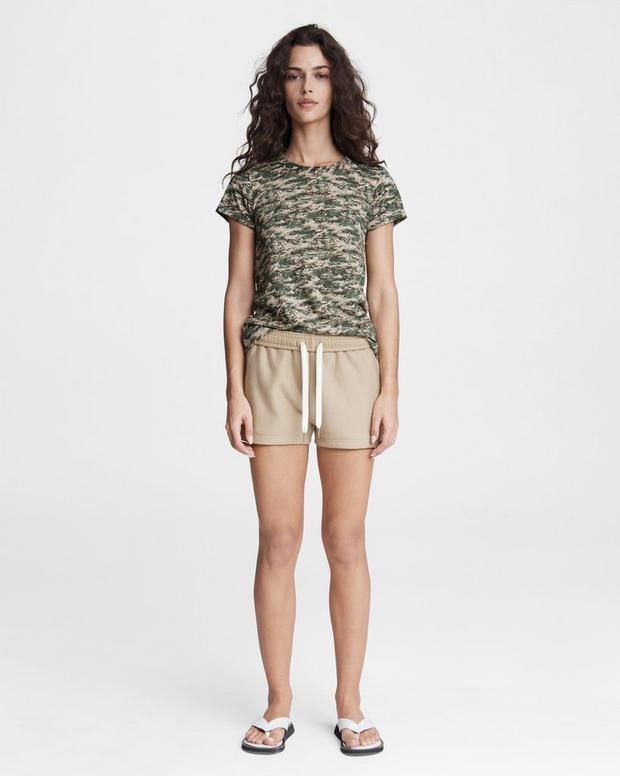 All Over Camo Cotton Tee image number 3