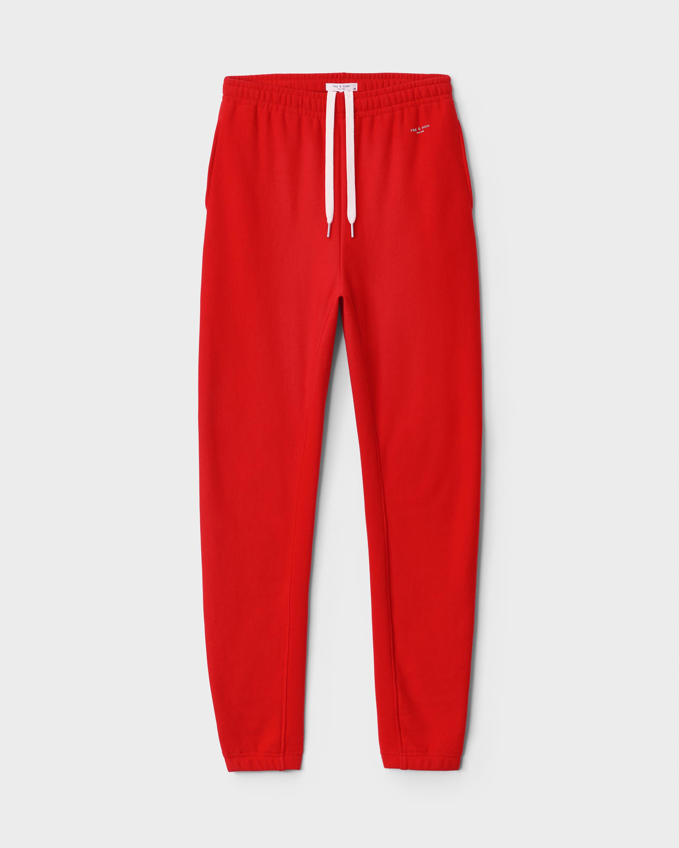 Cookies Award Tour Jogger Sweatpants (1554B5288-RED) – STNDRD ATHLETIC CO.