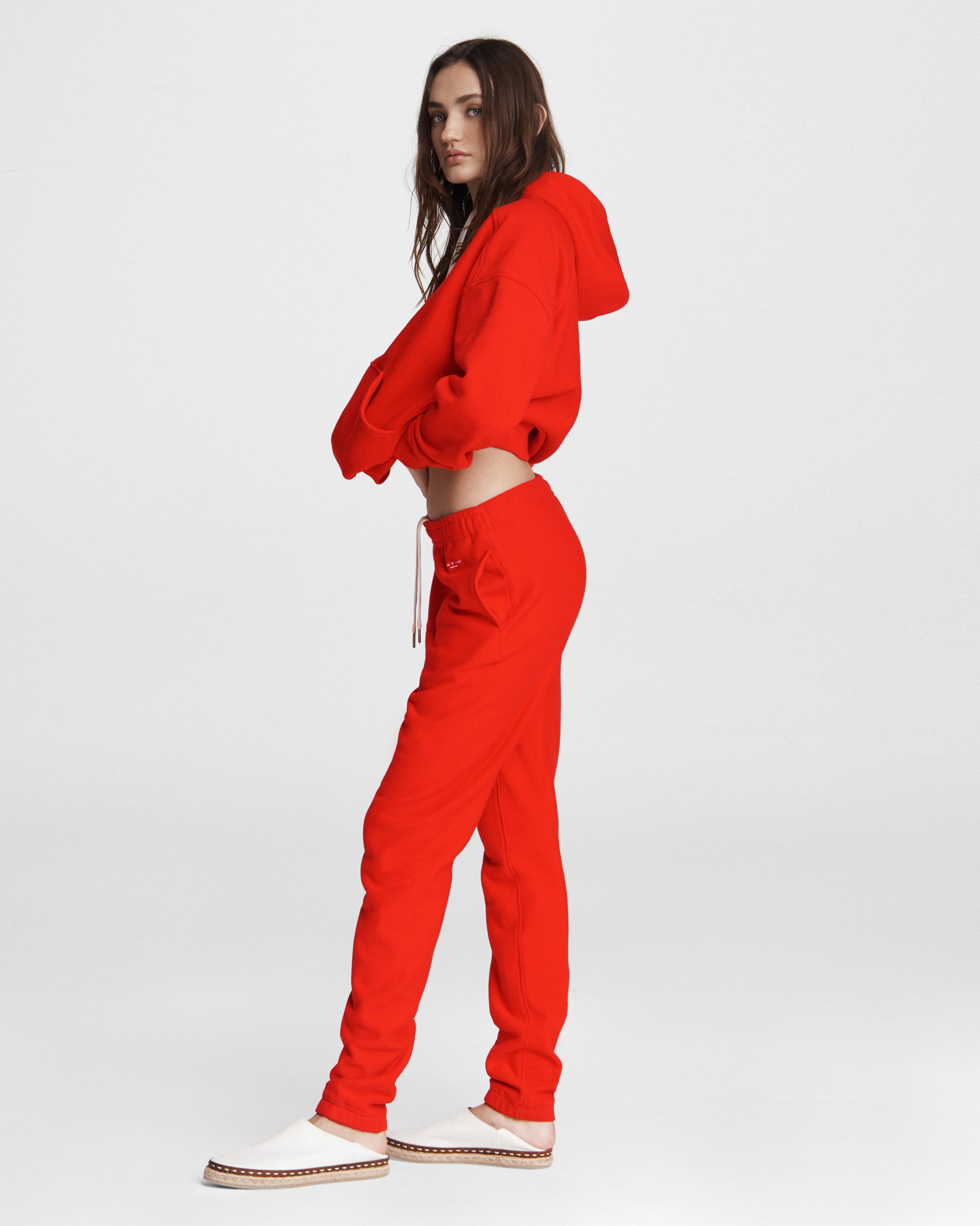 City Terry Sweatpant image number 4