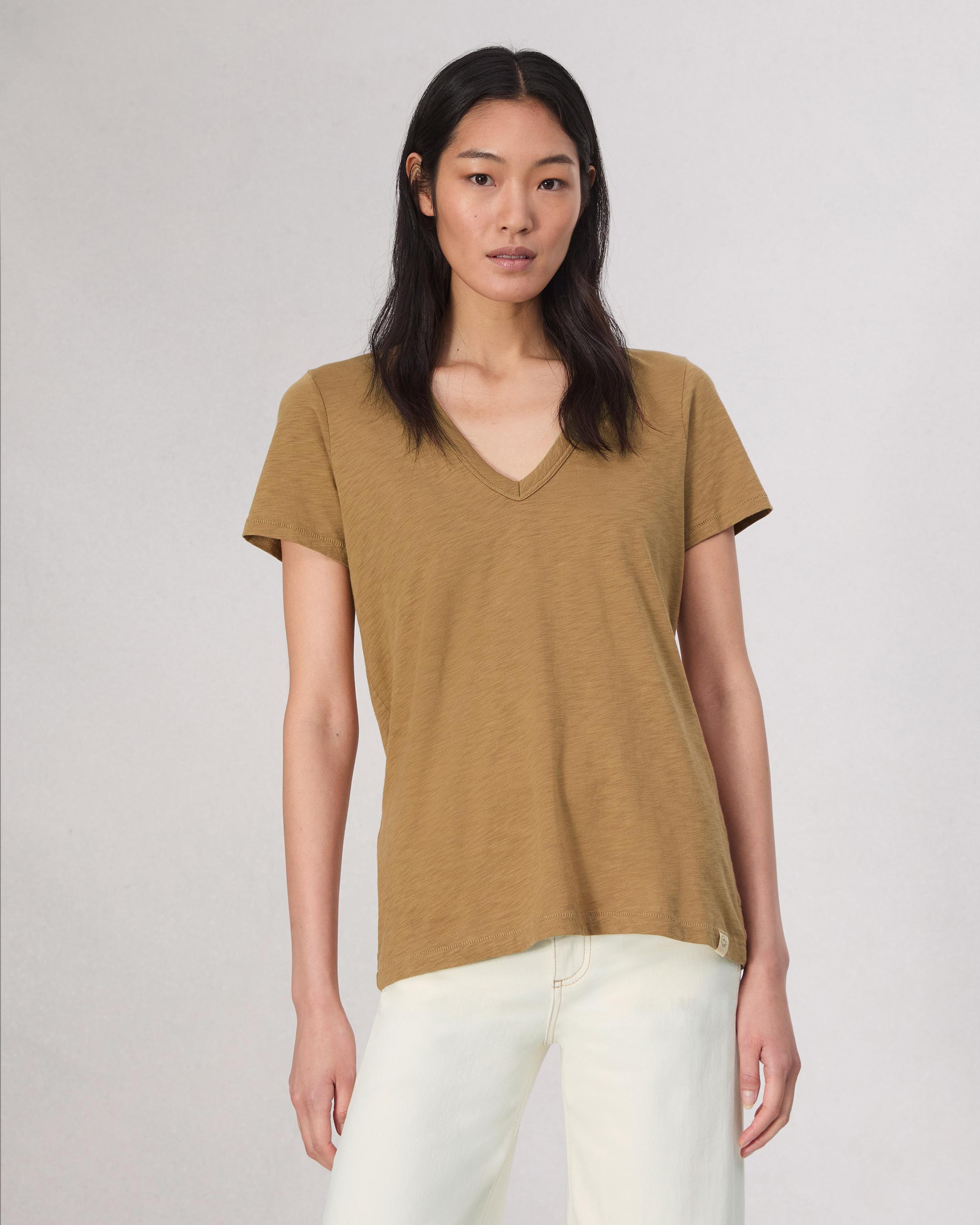 Signature Organic-Pima-Cotton Shirt