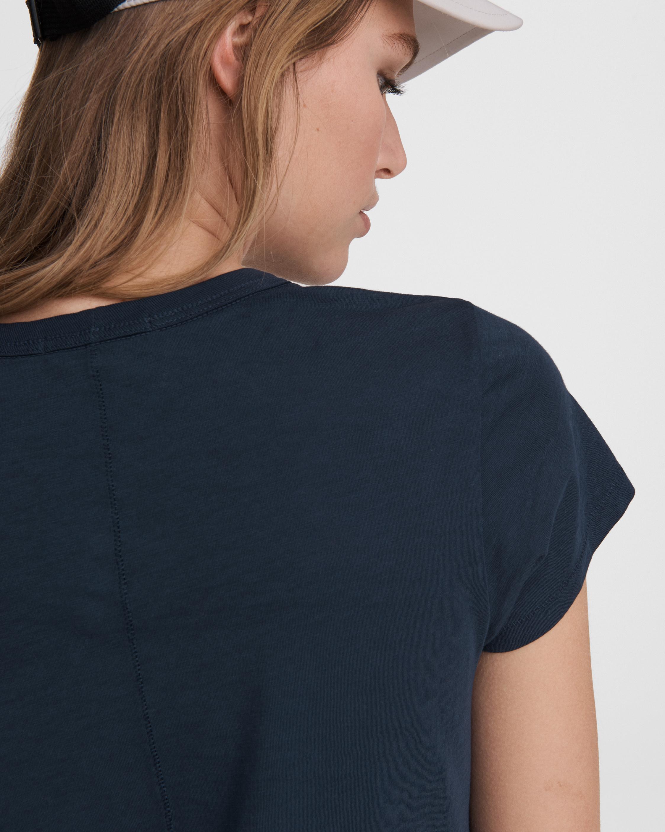 The Slub Tee - Street Blues | rag & bone