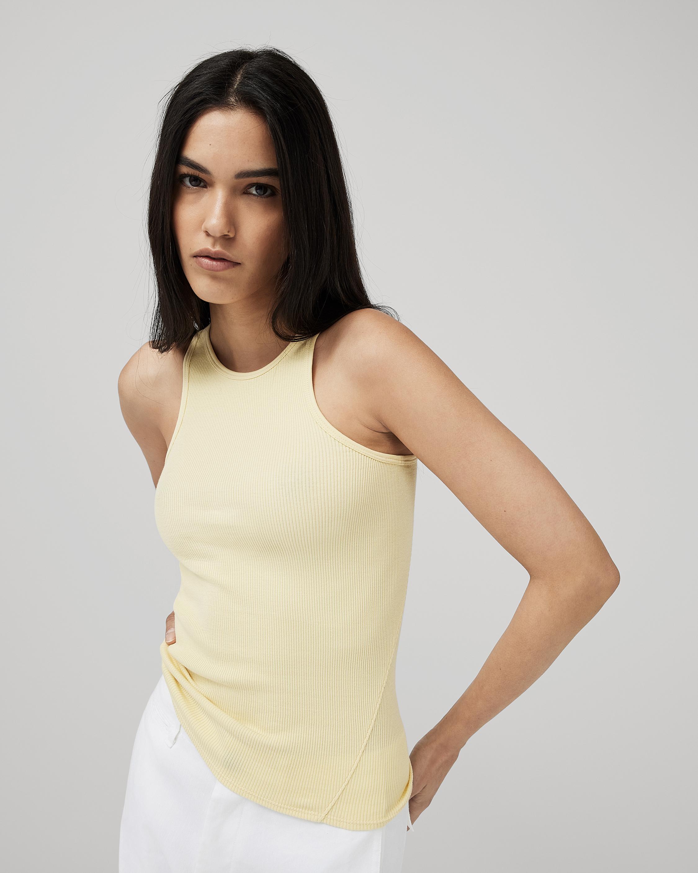 Buy The Essential Rib Tank | Rag & Bone