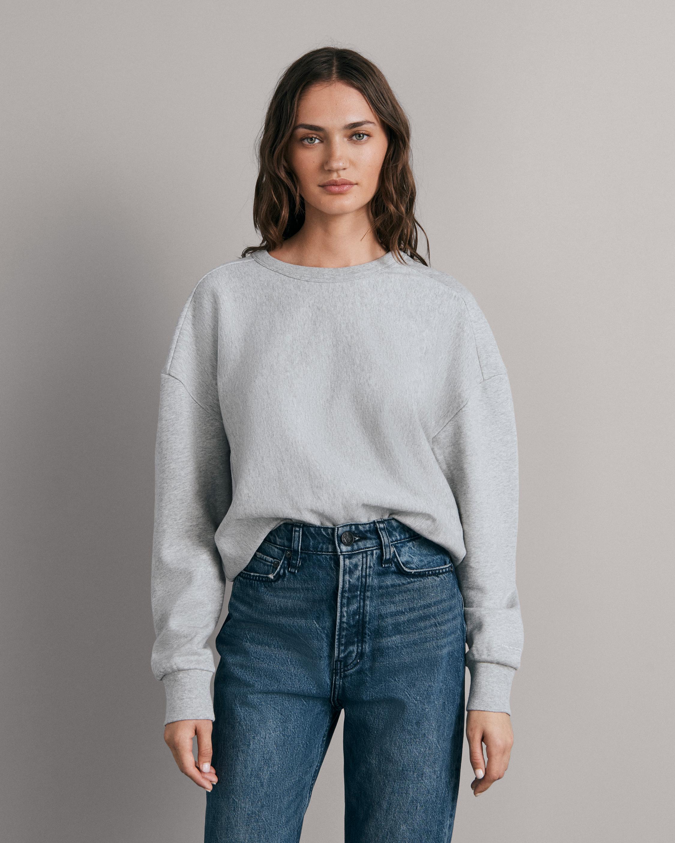 Rag bone sweatshirt sale