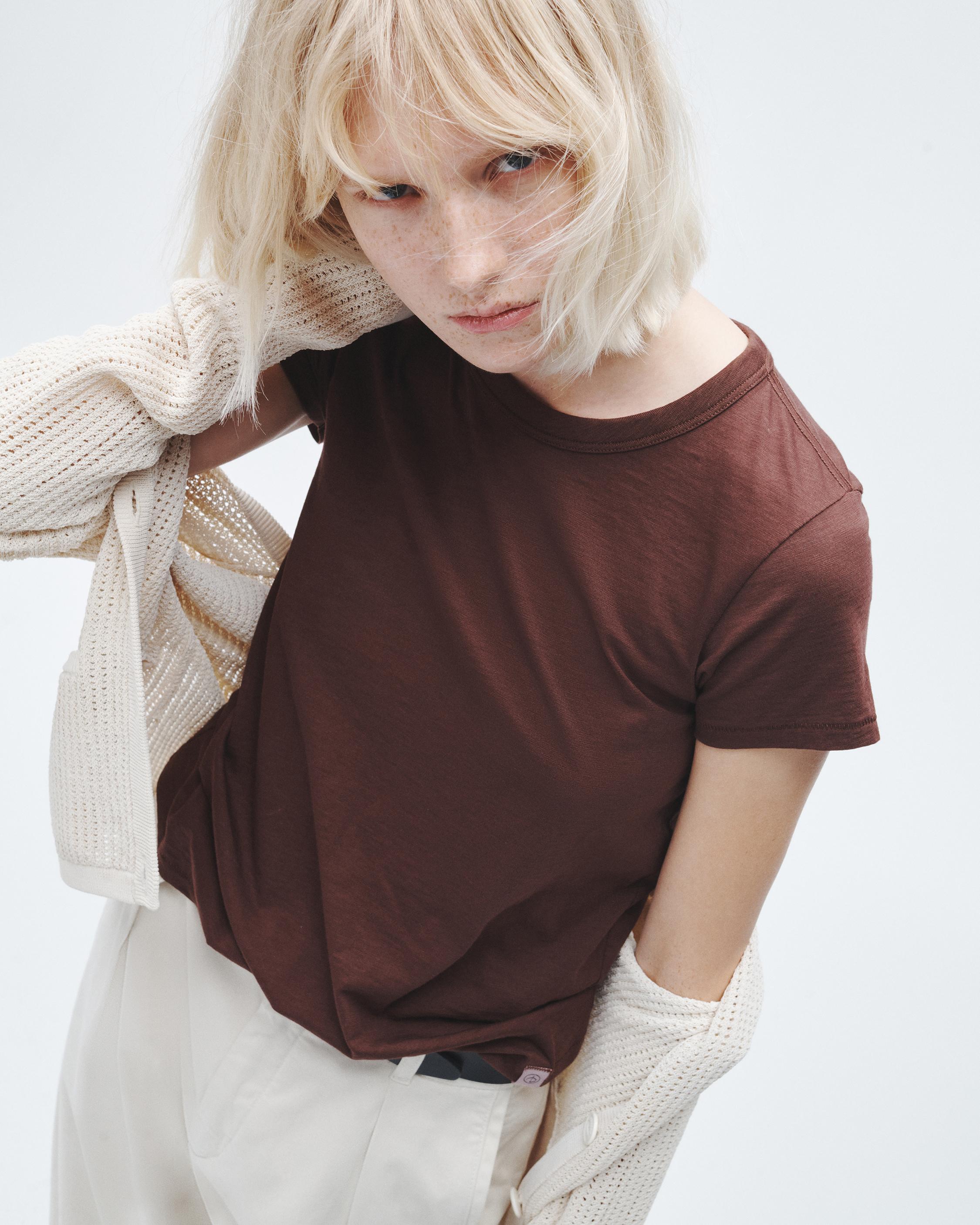 The Slub Tee image number 6