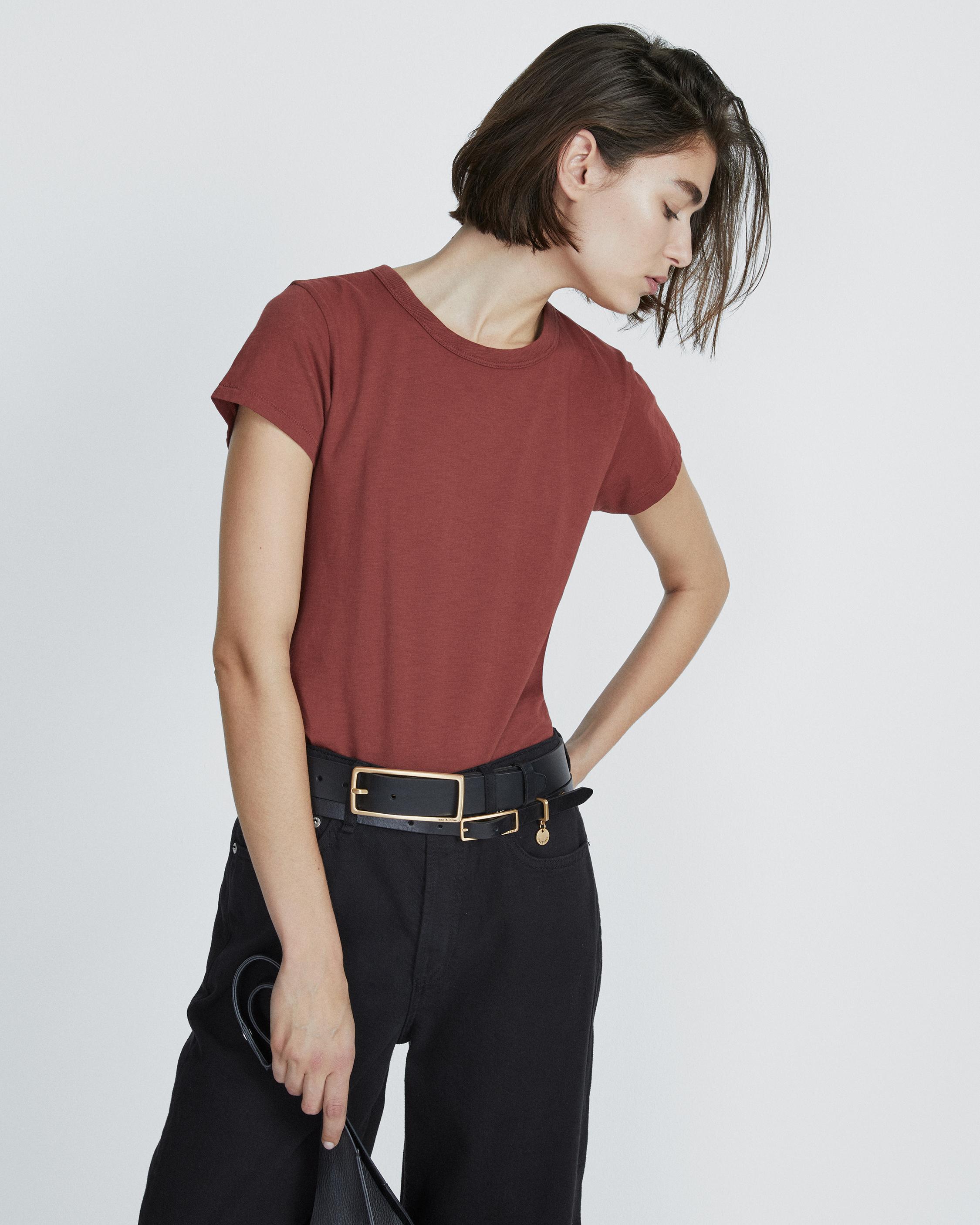 The Slub Tee image number 1