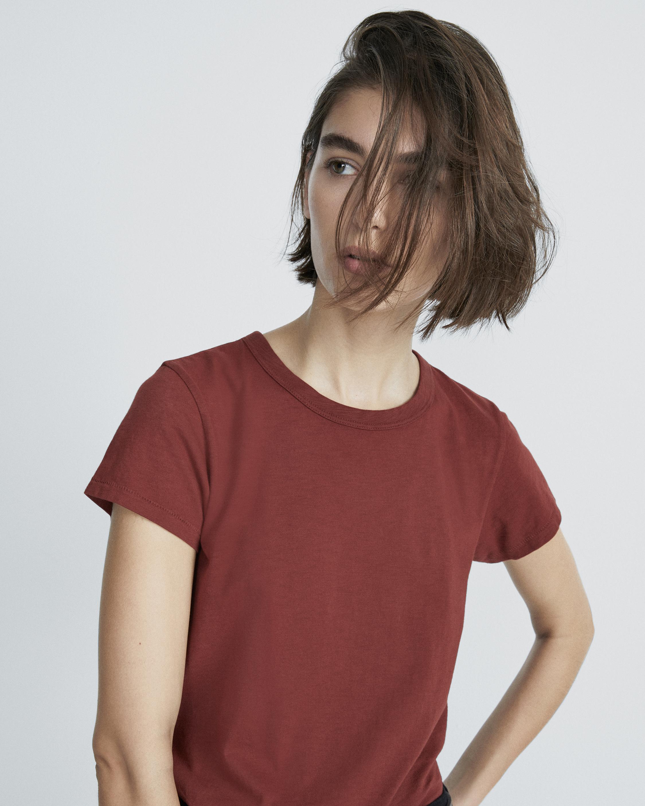 The Slub Tee image number 6
