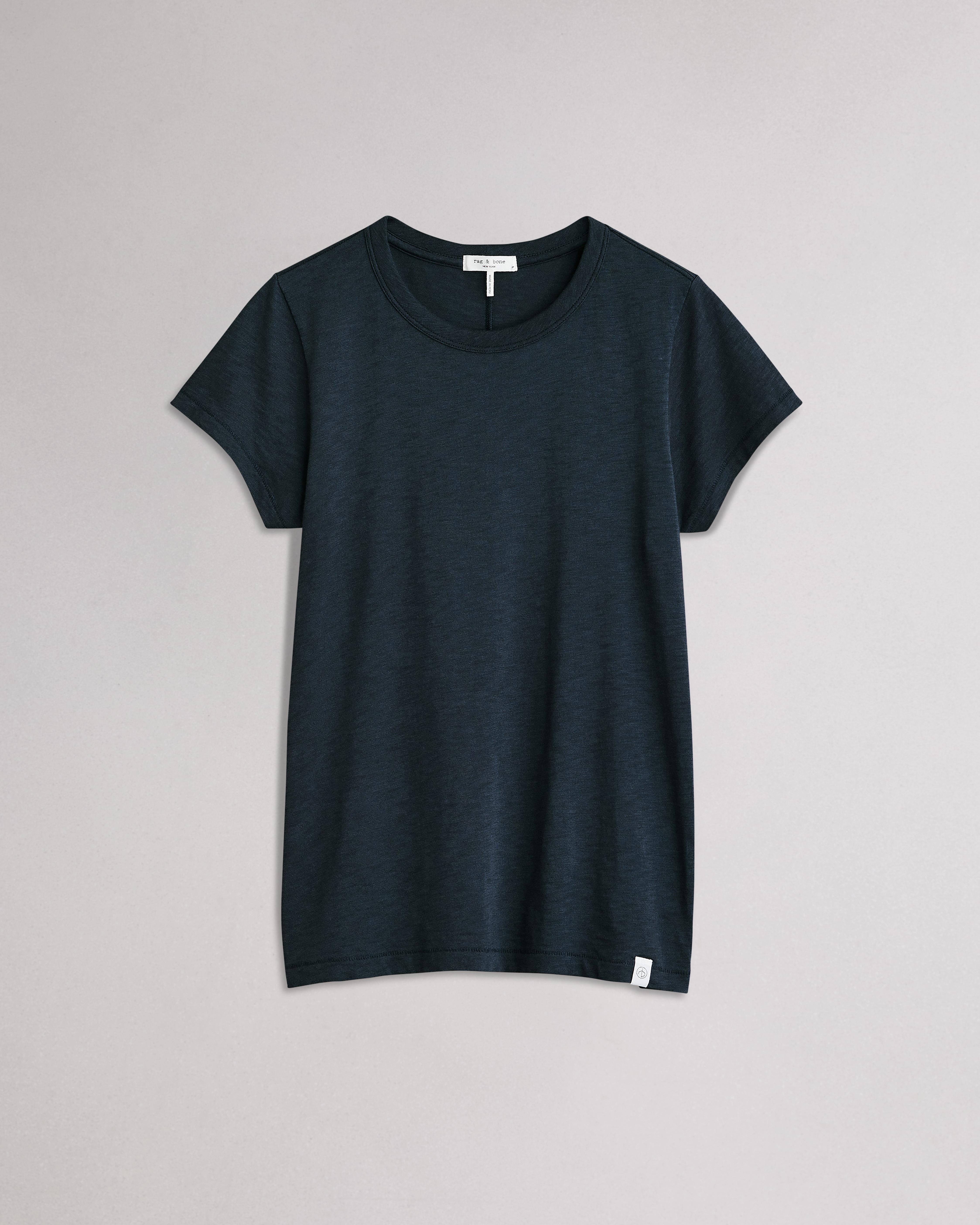 The Slub Tee - Salute | rag & bone