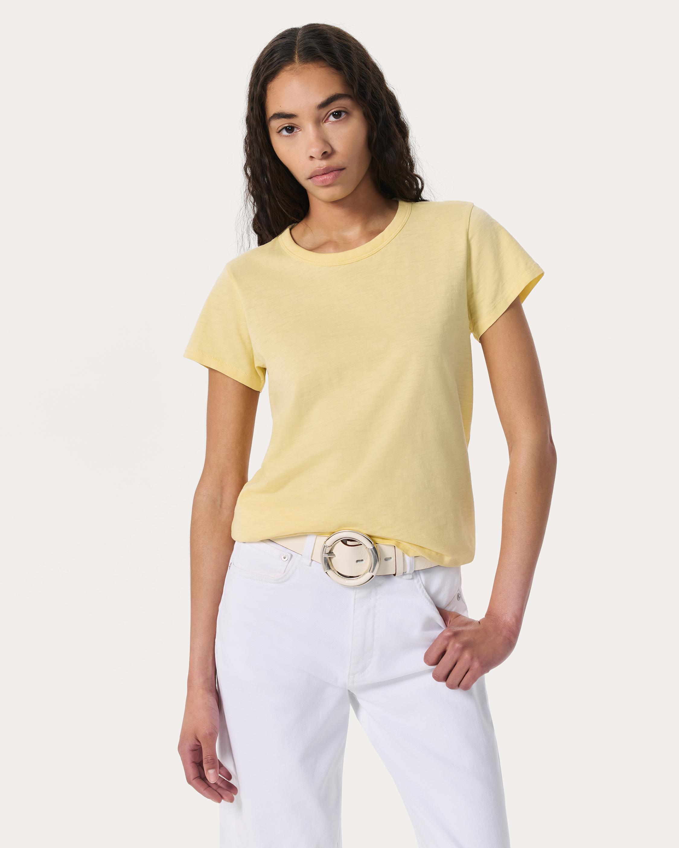 The Slub Tee image number 1