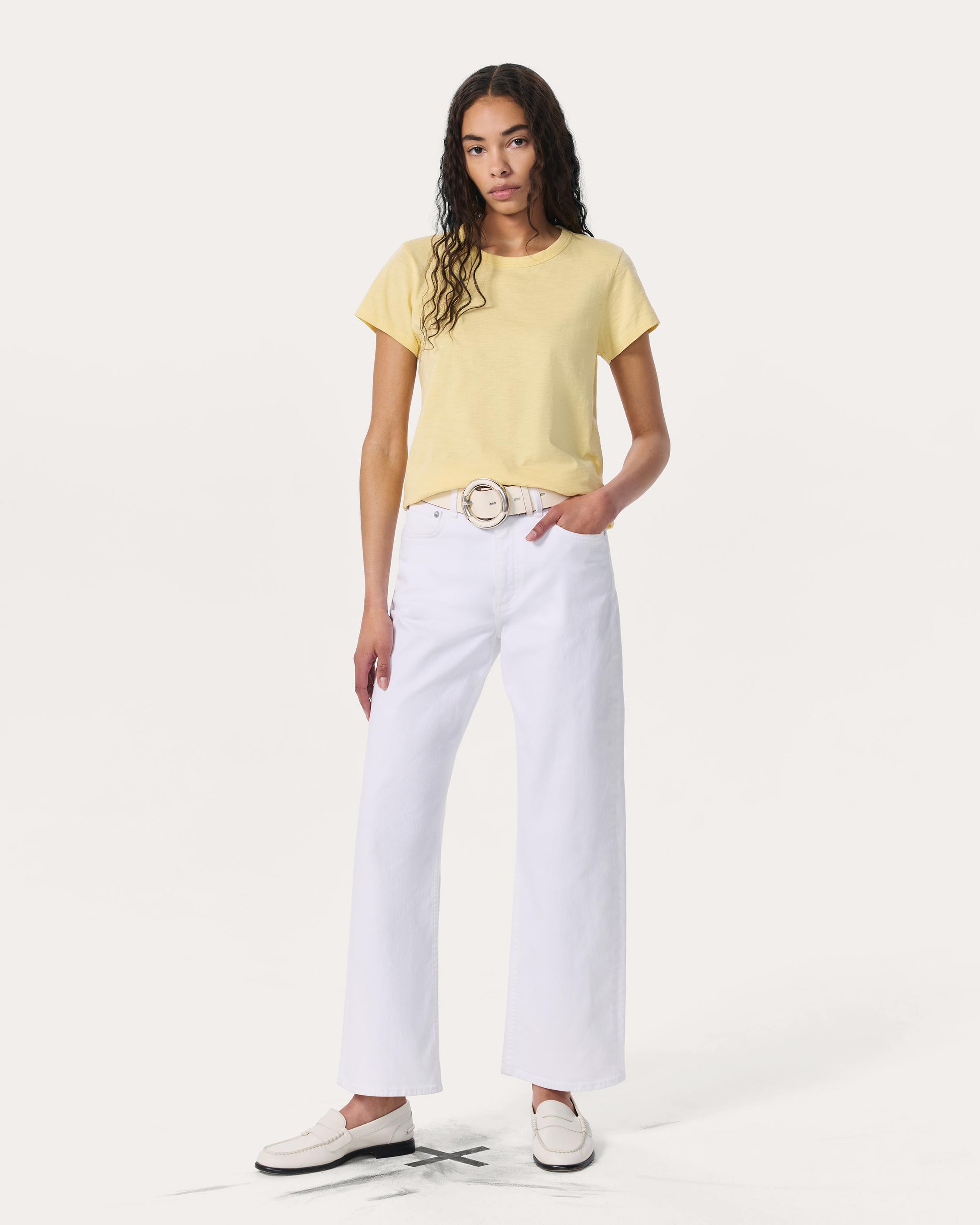 The Slub Tee image number 3
