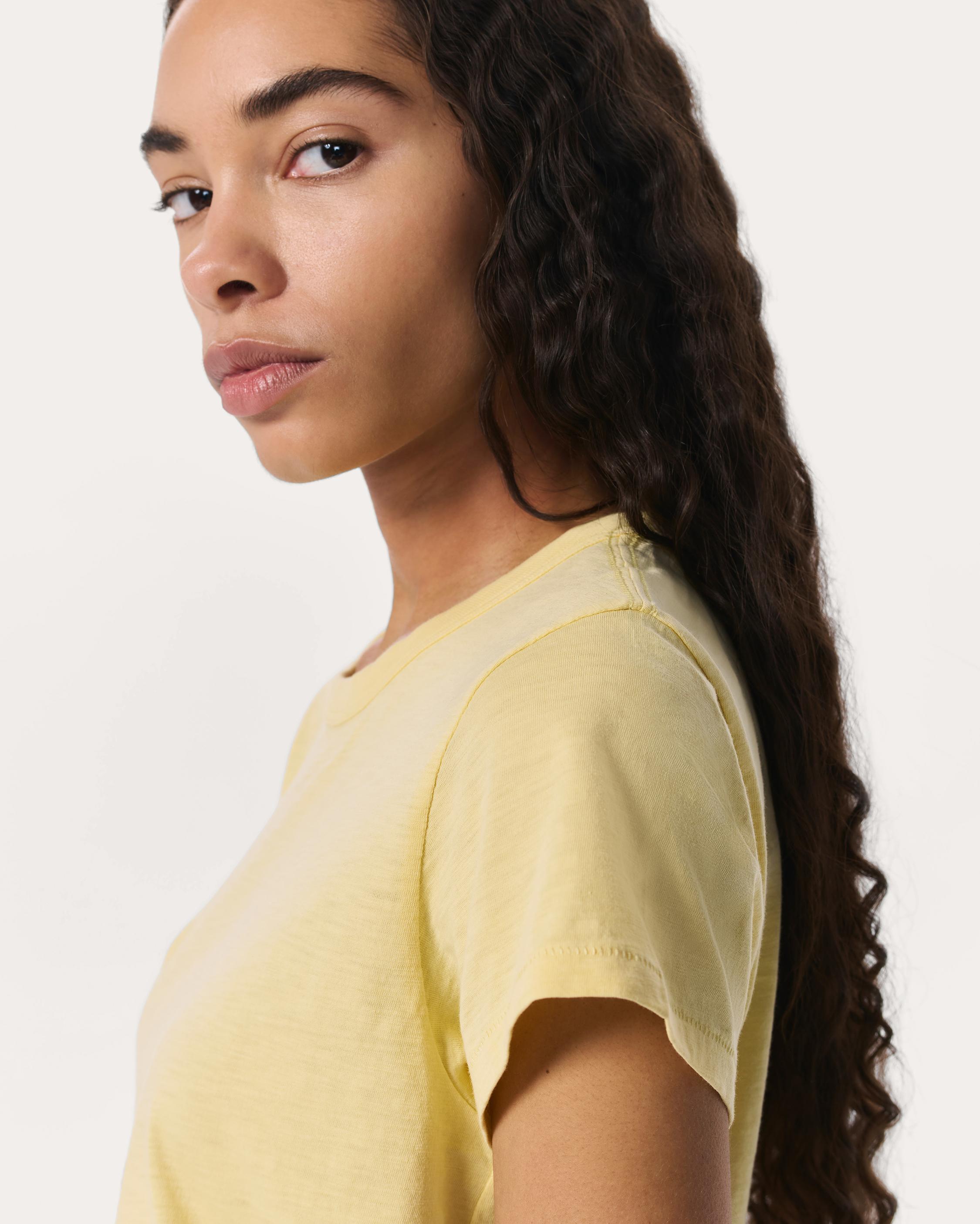 The Slub Tee image number 5
