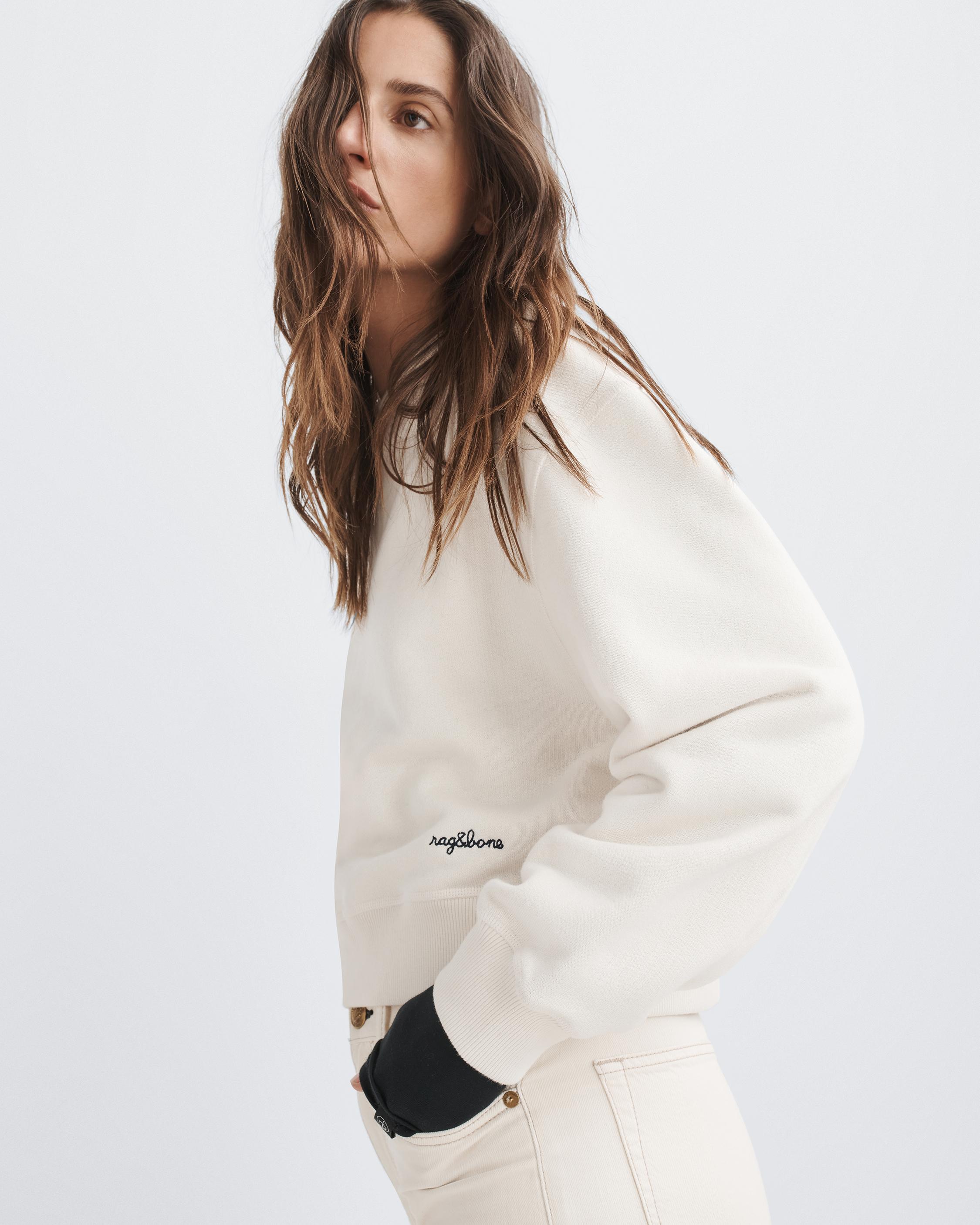 Rag and bone discount sweatshirt