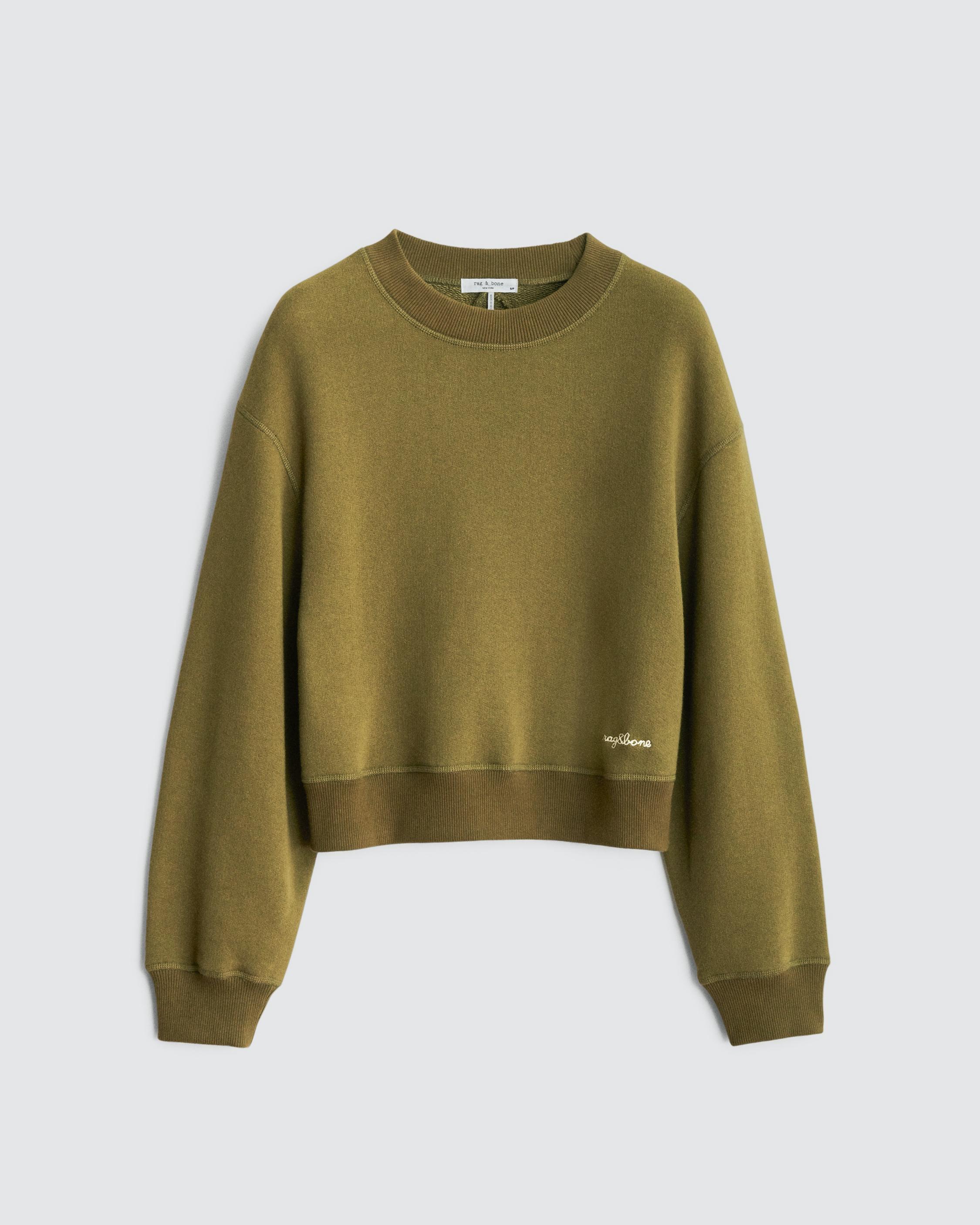 Sweatshirts, Hoodies & Pullovers for Women | rag & bone