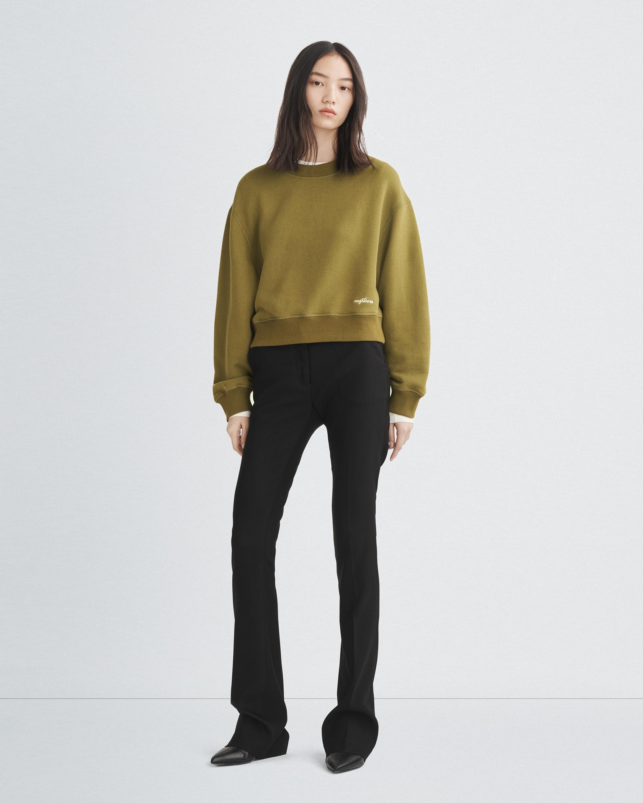 Rag & store bone sweatshirt