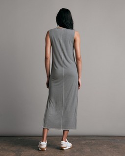 Michal Midi Muscle Dress image number 4