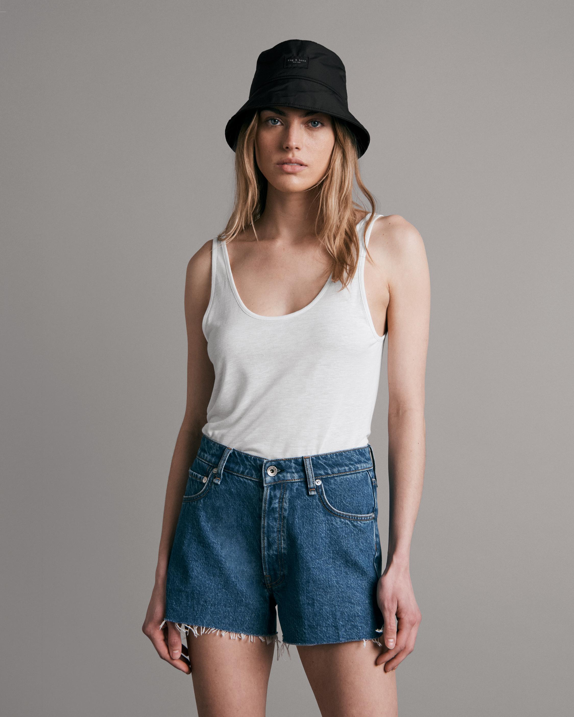 Michal Linen Tank image number 1