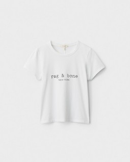 rb Logo Cropped Baby Tee image number 2