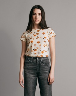 All Over Floral Tee image number 1