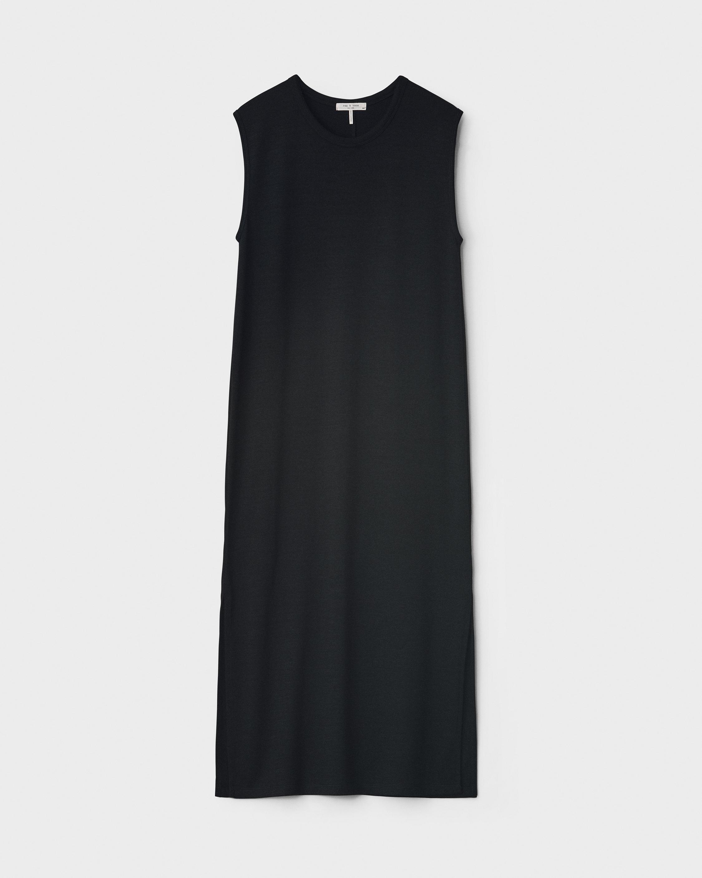 Knit Midi Dress image number 2
