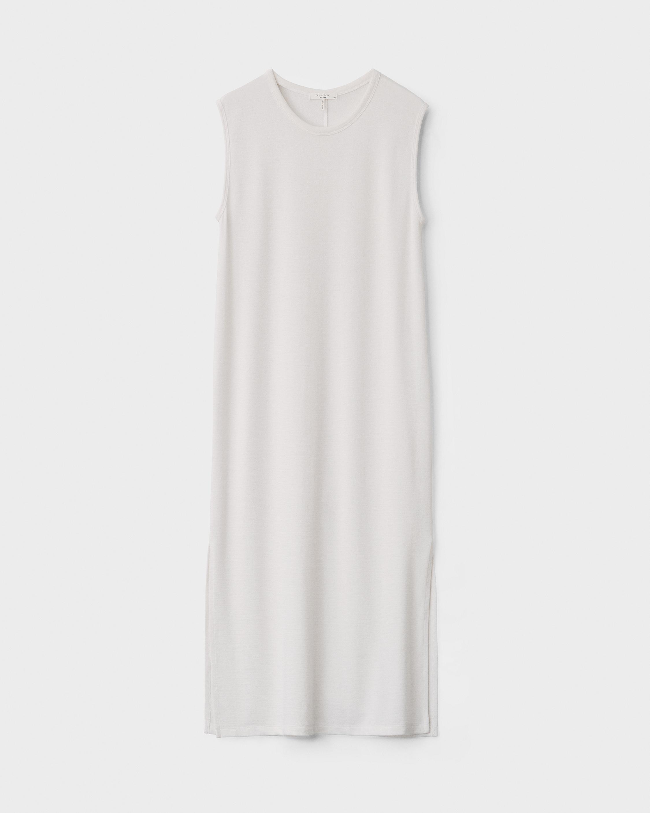 Knit Midi Dress image number 2