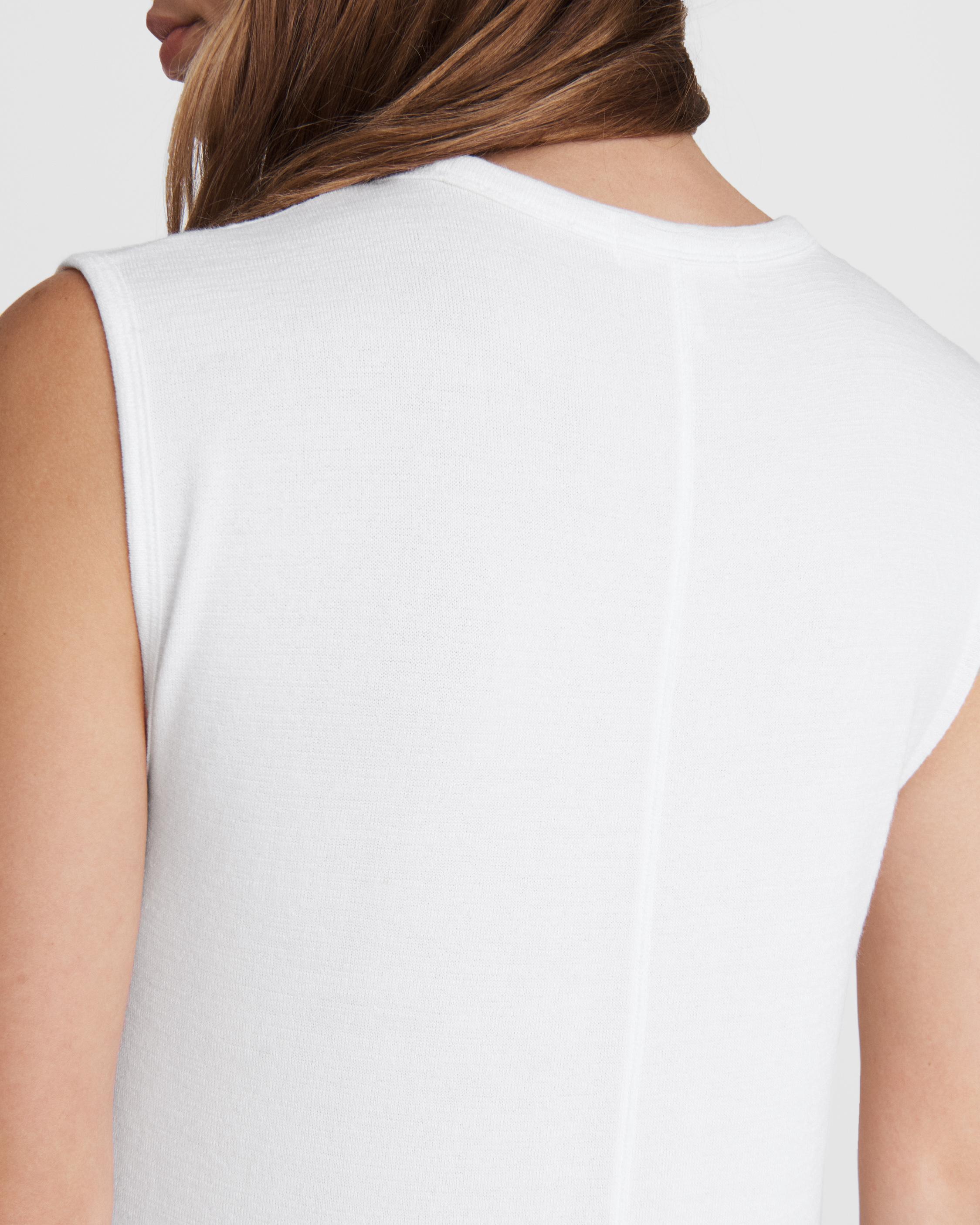 Knit Midi Dress image number 5