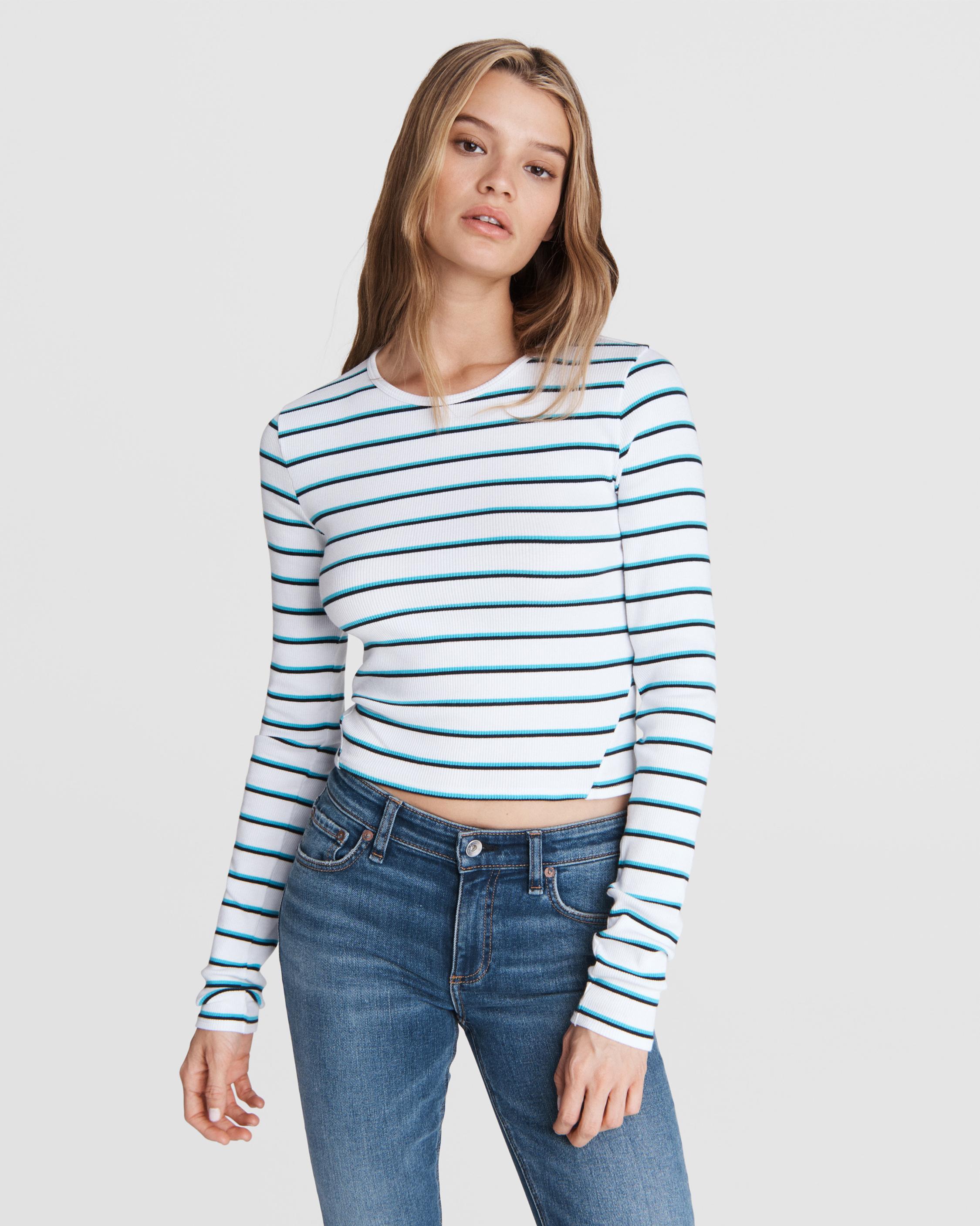 Women's Sale Tops: Sweaters, Tees, Blouses & More | rag & bone