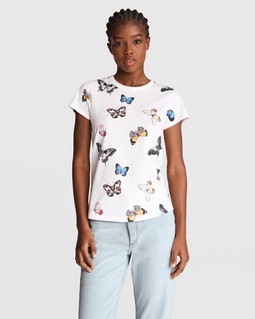 Butterfly Tee image number 1