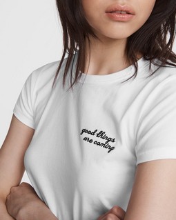 Good Things Cotton Tee image number 6