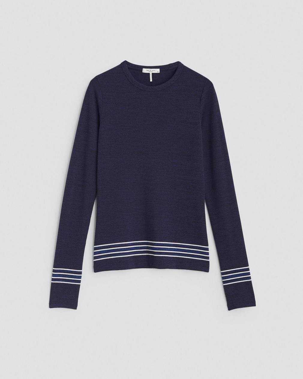 The Knit Long Sleeve