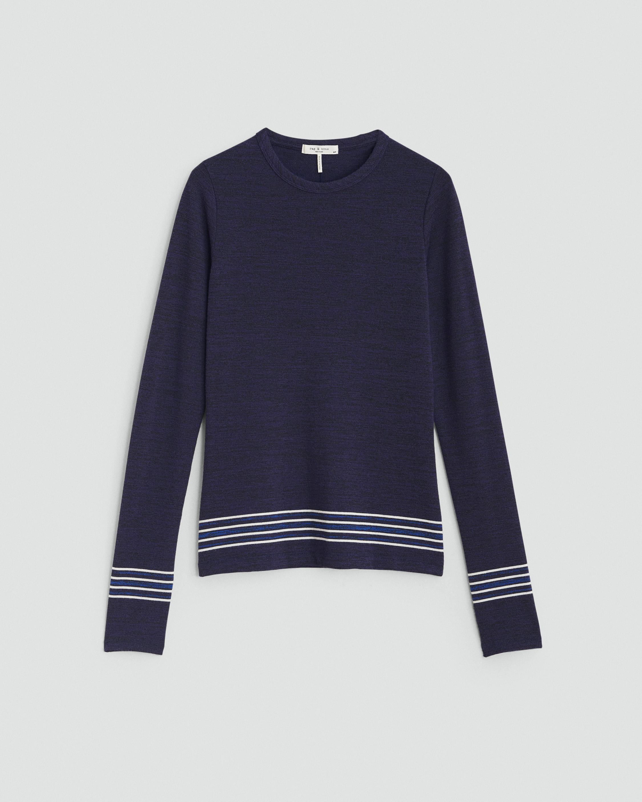 The Knit Long Sleeve