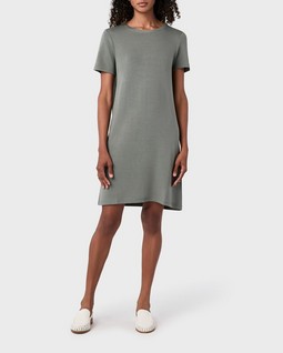 Short Sleeve Tee Mini Dress image number 1