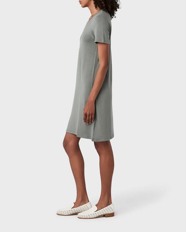 Short Sleeve Tee Mini Dress image number 2