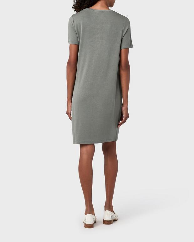 Short Sleeve Tee Mini Dress image number 3