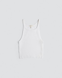 The Essential Rib String Tank image number 2