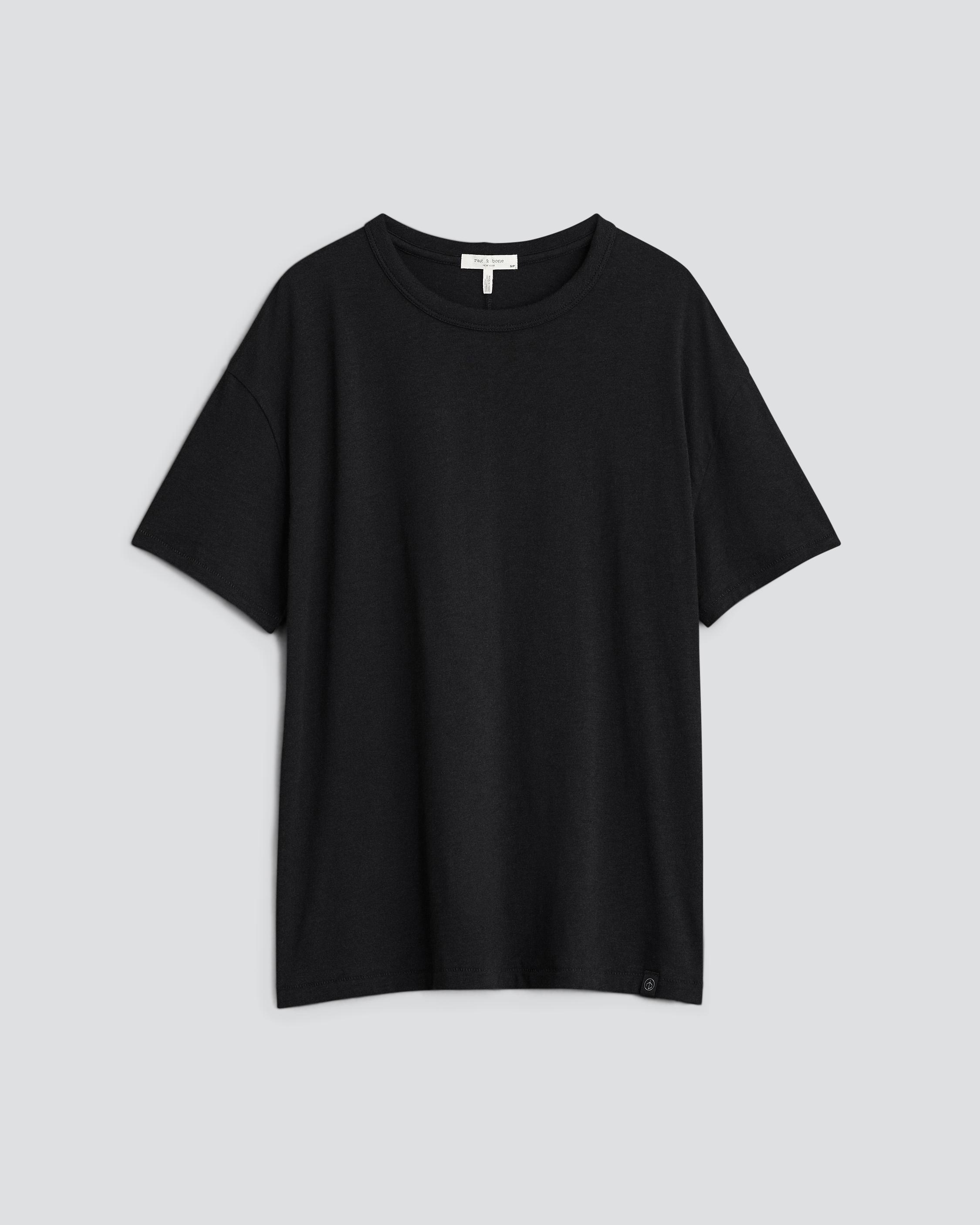 Mini Slub Boyfriend Tee - image 2