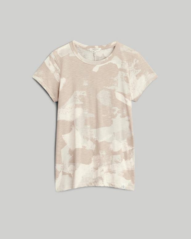All Over Paintbrush Camo Tee image number 2