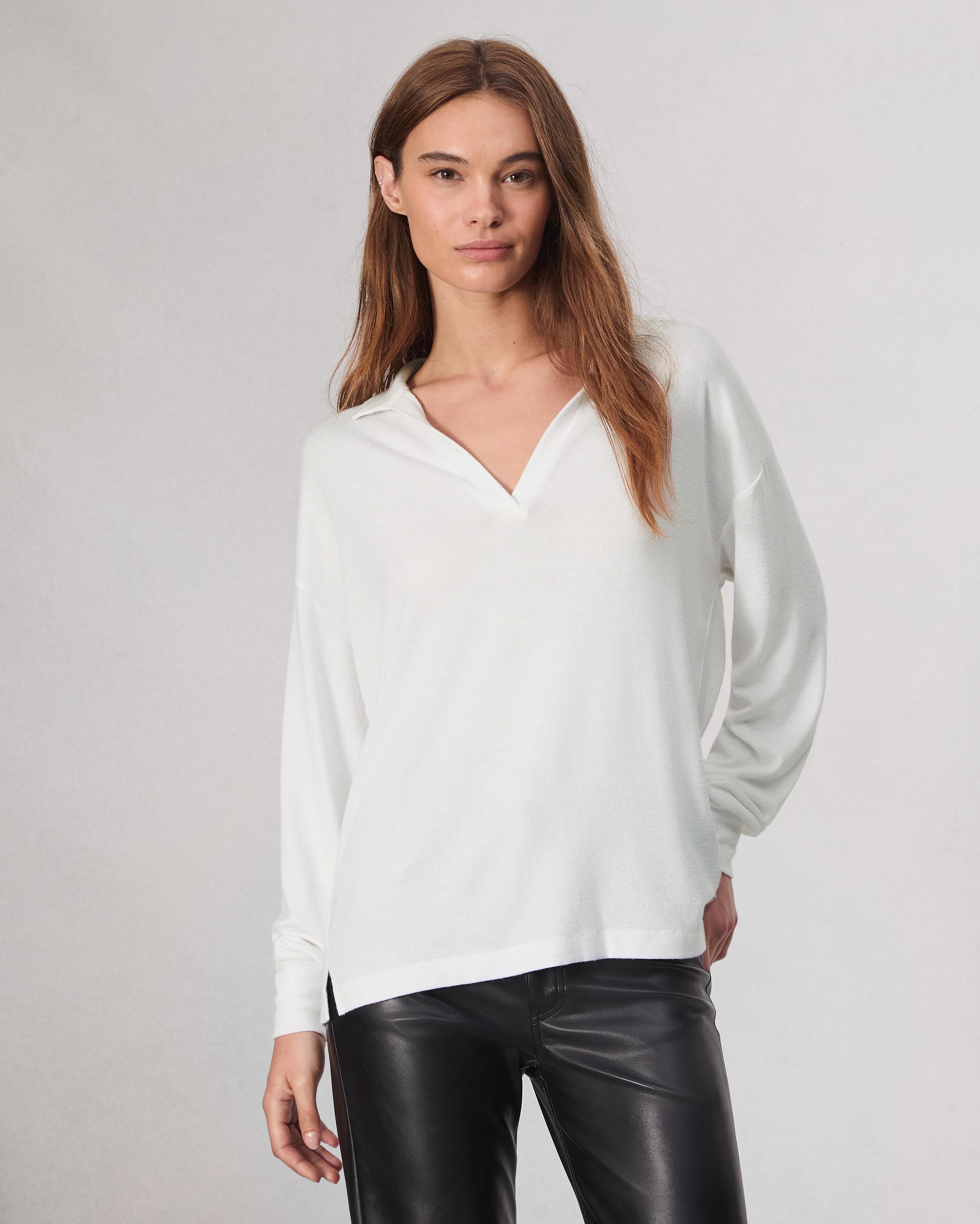 Women s Sale Tops Sweaters Tees Blouses More rag bone