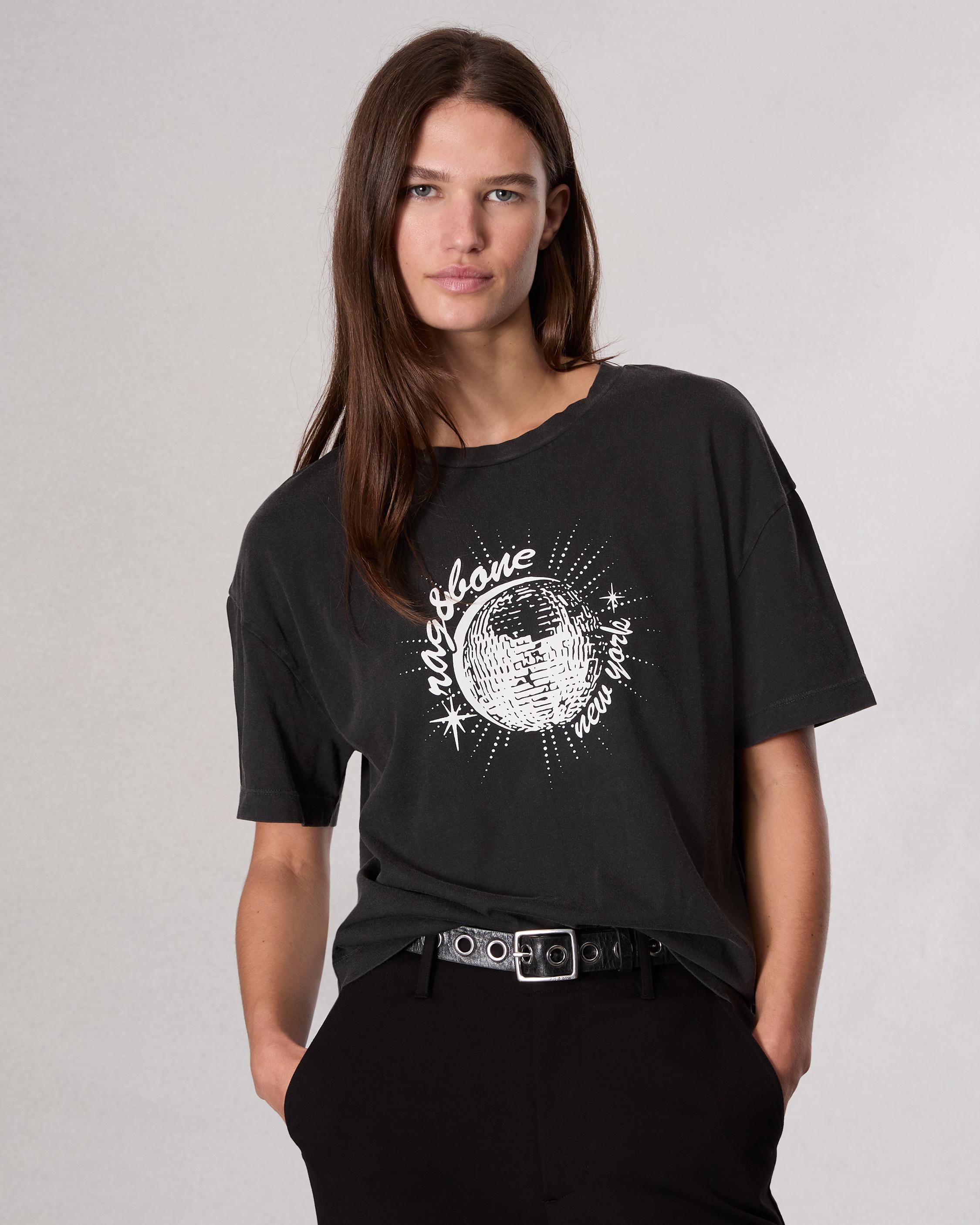 Disco Boyfriend Tee main image 1
