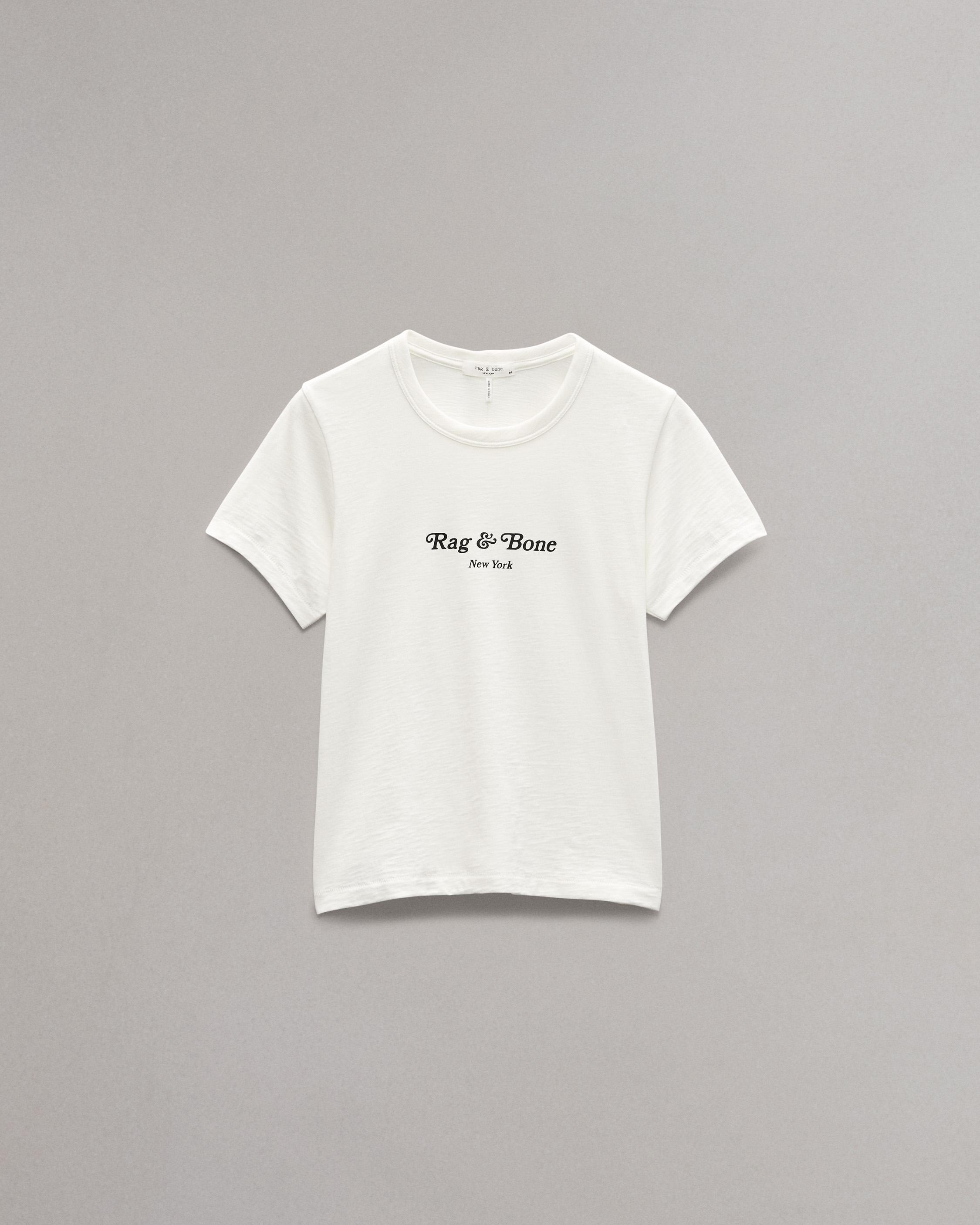 Mini Script RB Tee image number 2