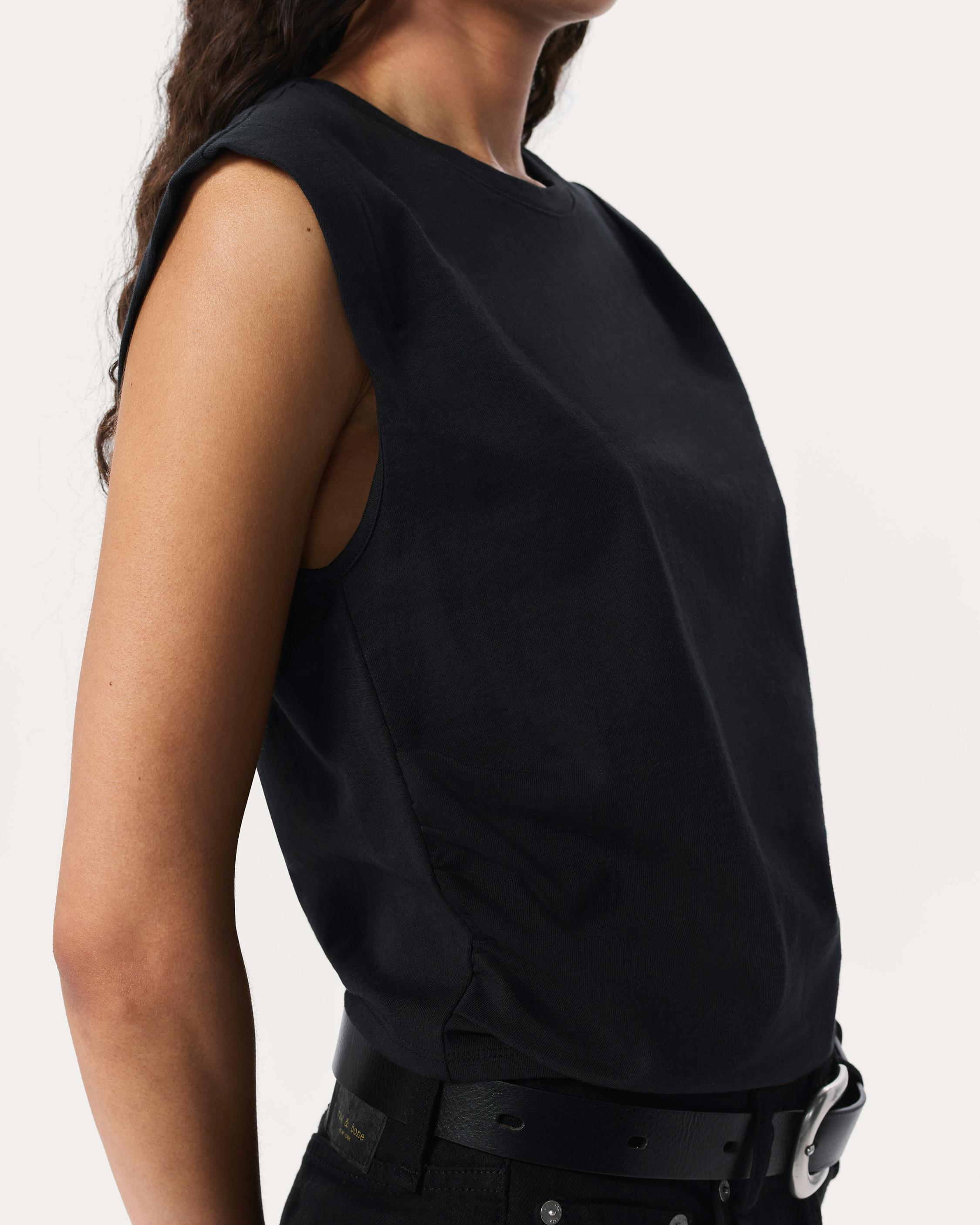 Mica Sleeveless Top image number 4