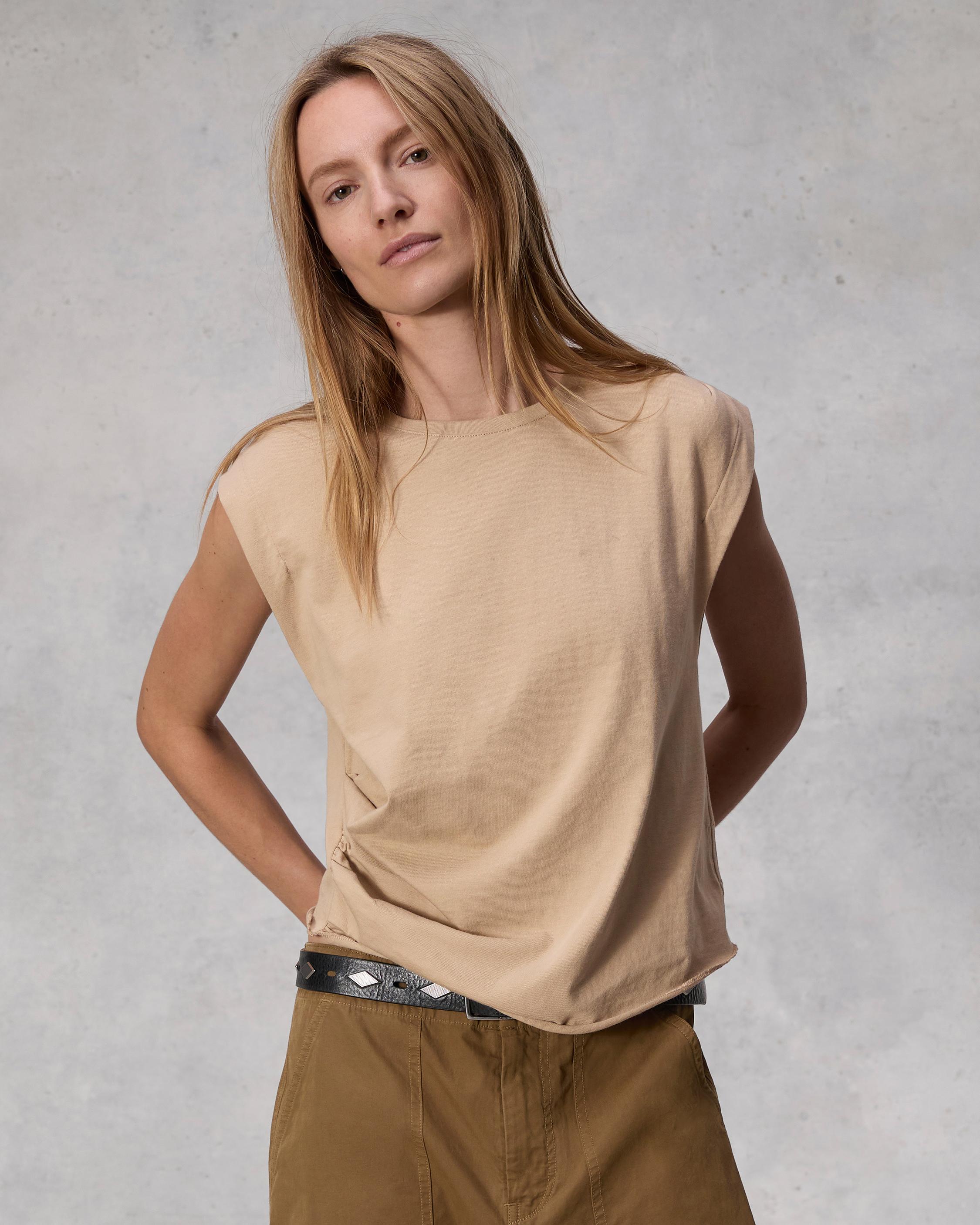 Mica Cropped Tank image number 1