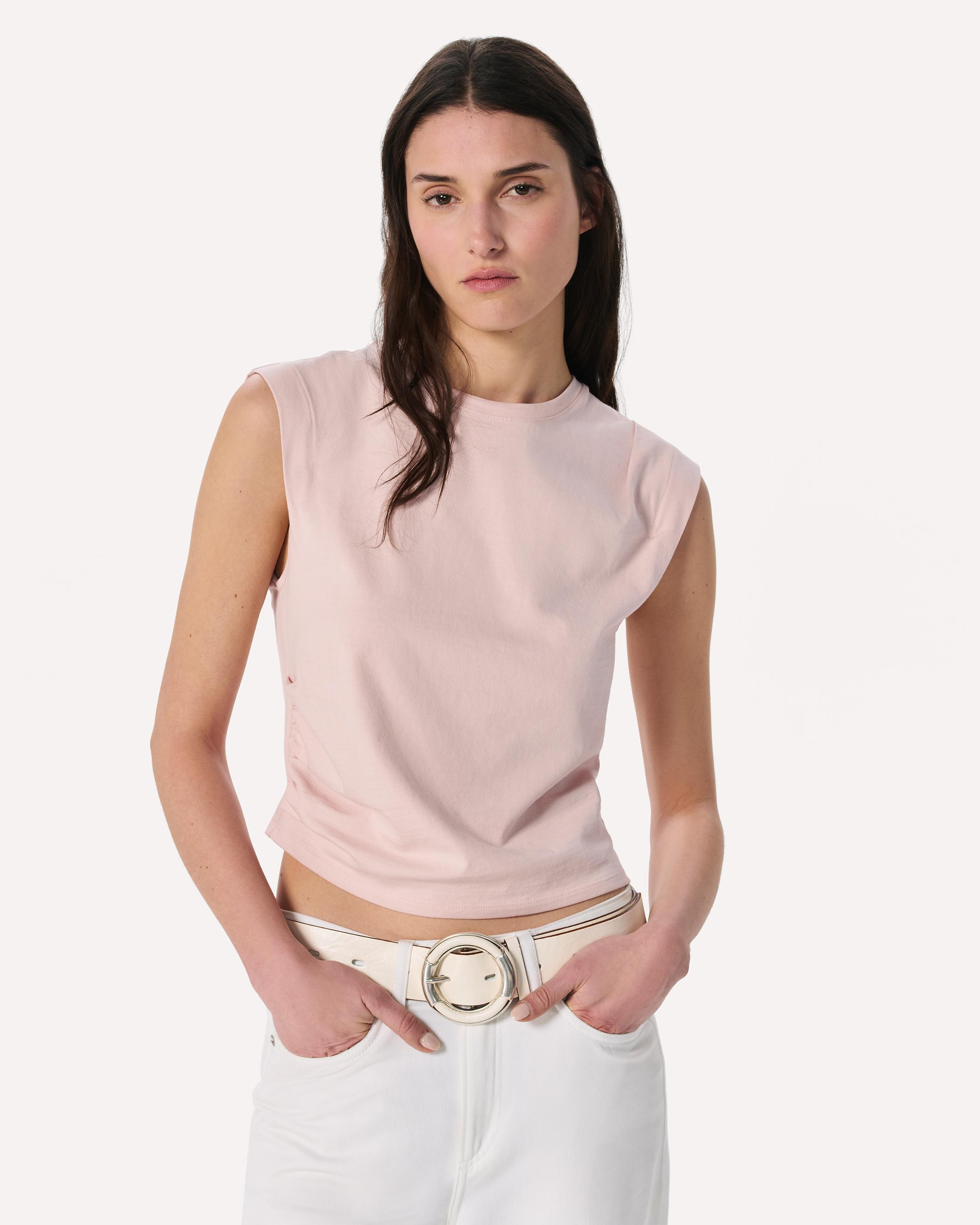 Mica Sleeveless Top image number 1